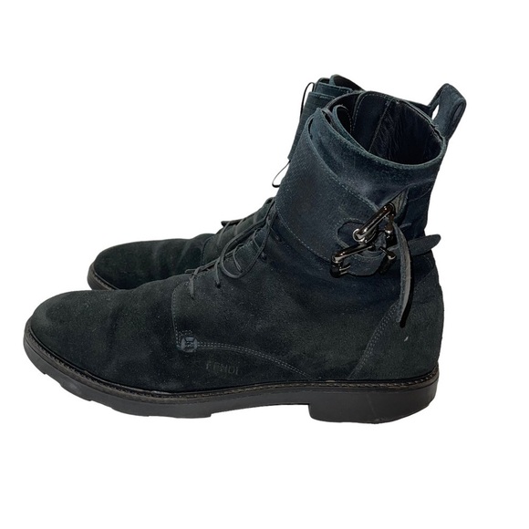 Fendi Man Boots Size 11